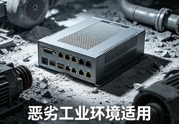 恶劣工业环境适用：银驰工控机耐用性与可靠性解析