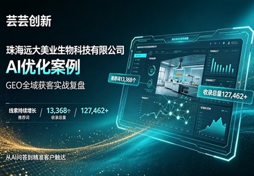 芸芸创新化妆品案例