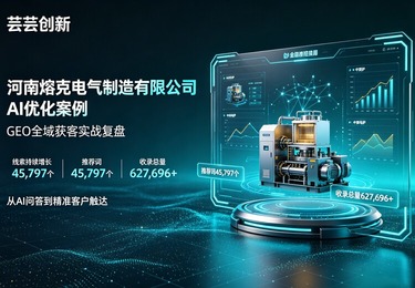 芸芸创新工业设备案例