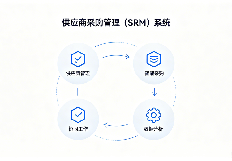 供应商全生命周期管理与智能采购：多模式协同，数据驱动优化采购策略
