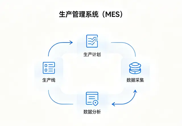 生产管理系统（MES）