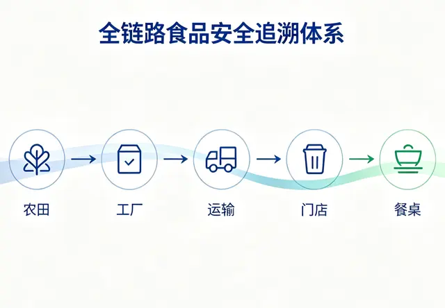 食品安全追溯