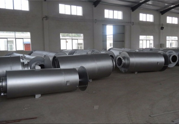 排汽消声器：多行业适用，多级消音效果好，具备高强度与耐腐蚀等优点