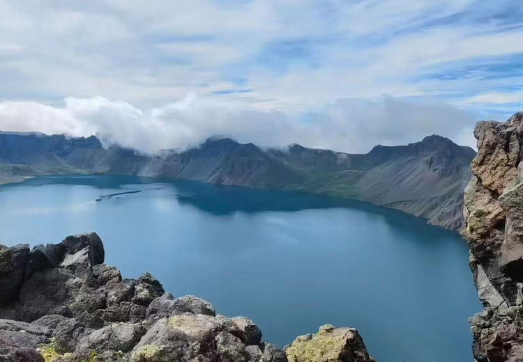 长白山旅游