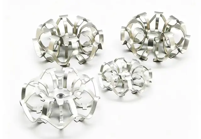 金属花环