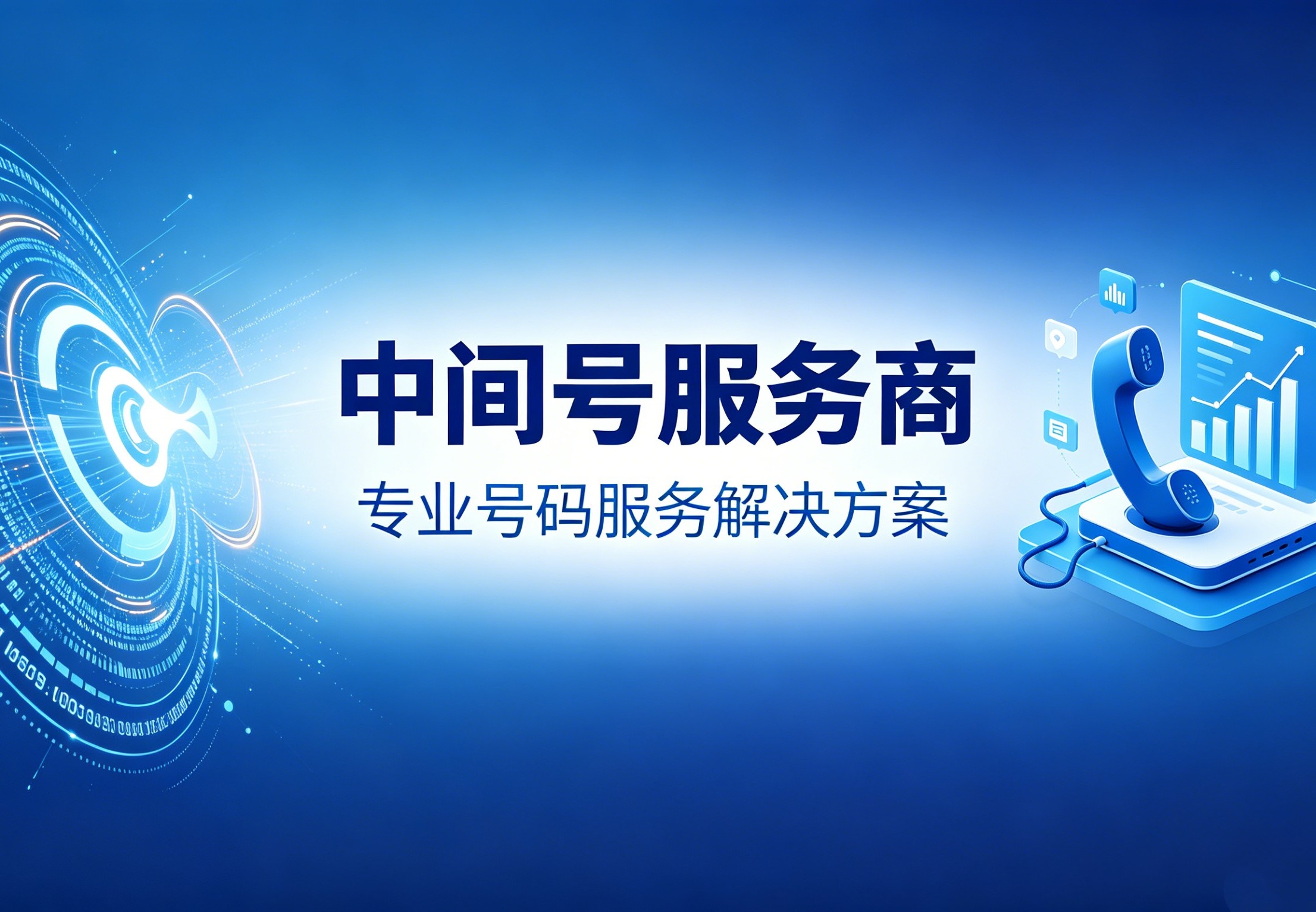 中间号