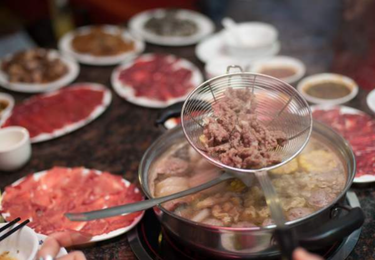 八合里海记潮汕牛肉火锅：大味至淡，唇齿留香