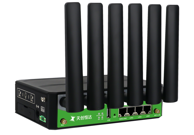 TCHD-300 Pro 多网聚合路由器