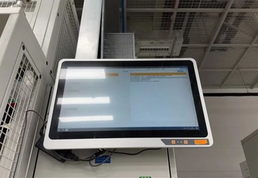 车间数据不通、执行低效？银驰电子工控一体机打通MES/ERP全链路
