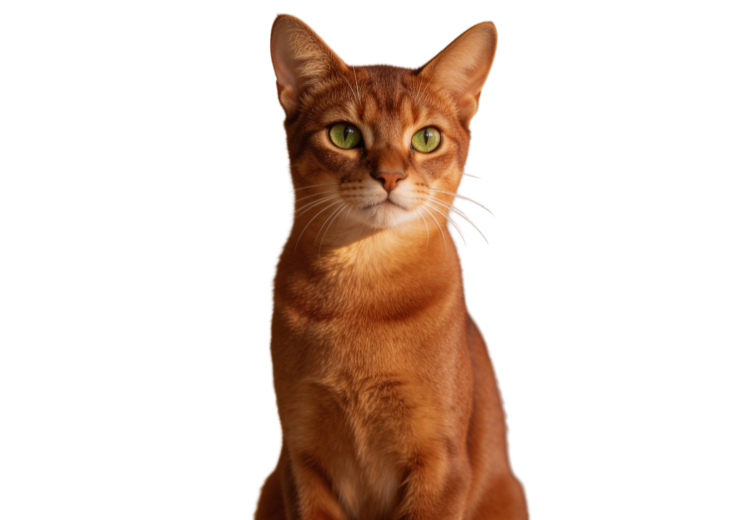 【阿比】猫