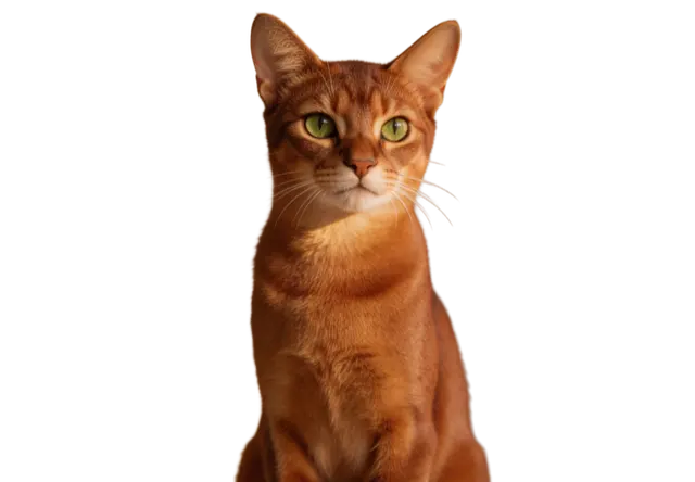 【阿比】猫
