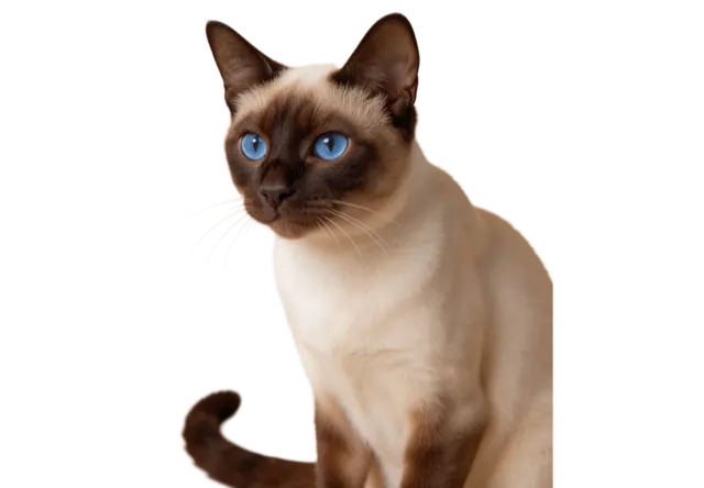 暹罗猫