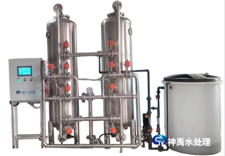 冷凝水除铁软化设备（高温软水器）