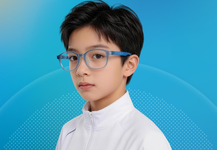 艾视星柔点星青少年光学镜片及配套视光服务