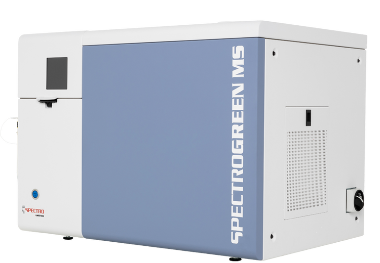 SPECTROGREEN MS 四极杆电感耦合等离子体质谱仪