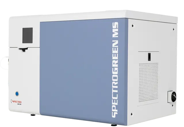 SPECTROGREEN MS 四极杆电感耦合等离子体质谱仪