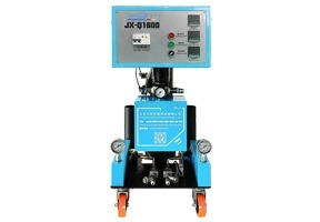 气动聚氨酯喷涂机JX-Q1600