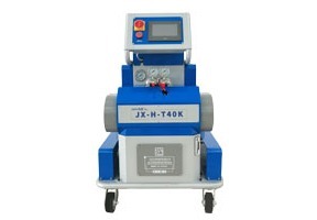 液压聚脲聚氨酯变比喷涂机JX-H-T40K