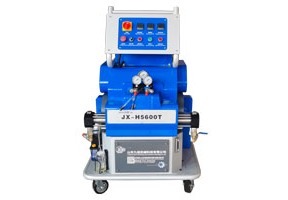 液压聚脲聚氨酯喷涂机JX-H5600T