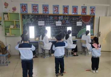 校园公益视力筛查进校园实操落地案例