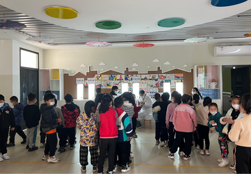 幼儿园公益视力筛查进校园实操活动案例