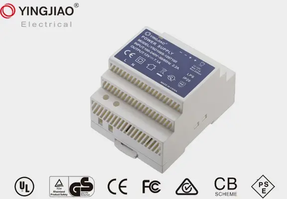 100W 导轨电源 YSD100S