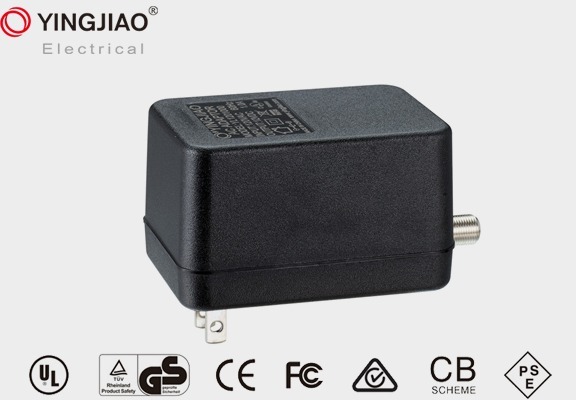 15W 有线电视放大器 接收机电源 YL15U-F