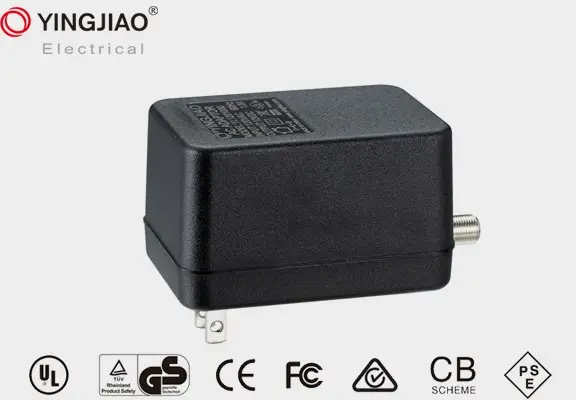 15W 有线电视放大器 接收机电源 YL15U-F