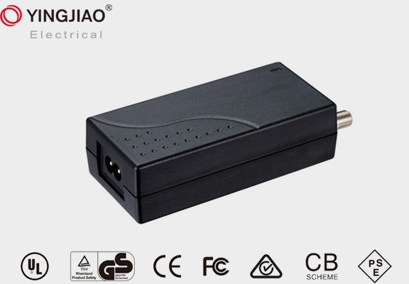 80W 有线电视放大器 接收机电源 YS80-F