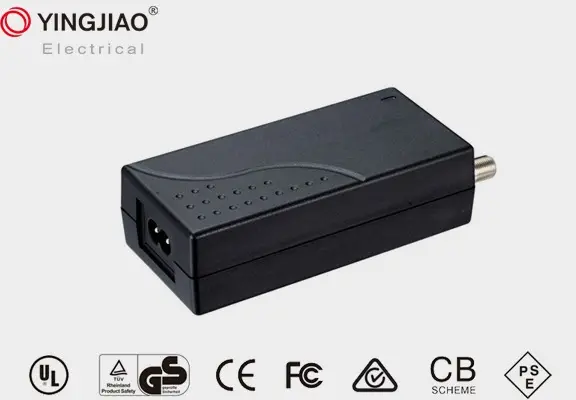 80W 有线电视放大器 接收机电源 YS80-F