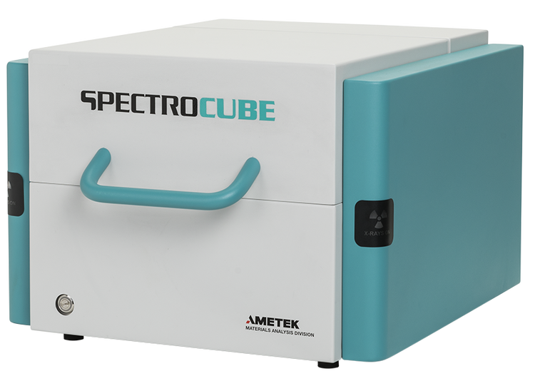 SPECTROCUBE 偏振能量色散X荧光分析仪