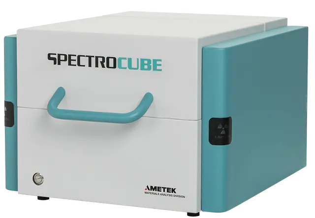 SPECTROCUBE 偏振能量色散X荧光分析仪