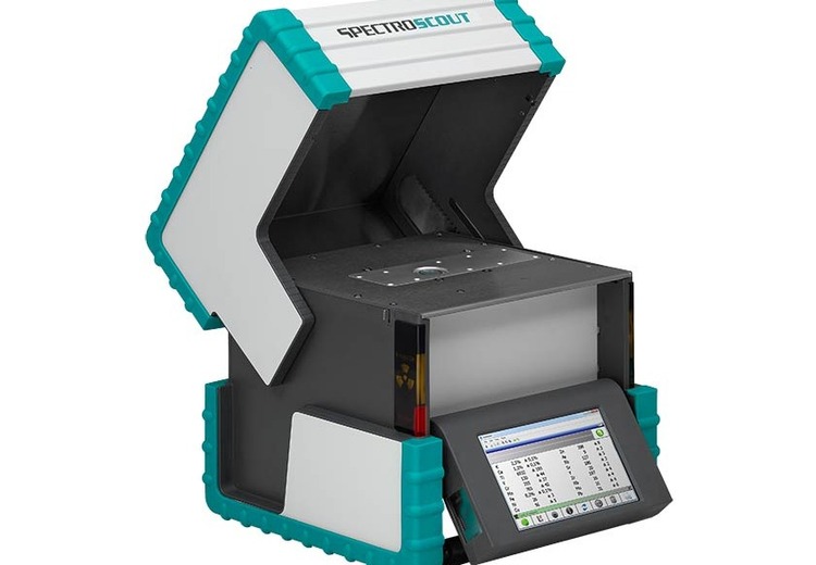 SPECTROSCOUT