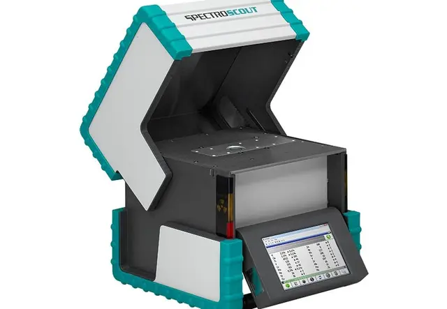 SPECTROSCOUT