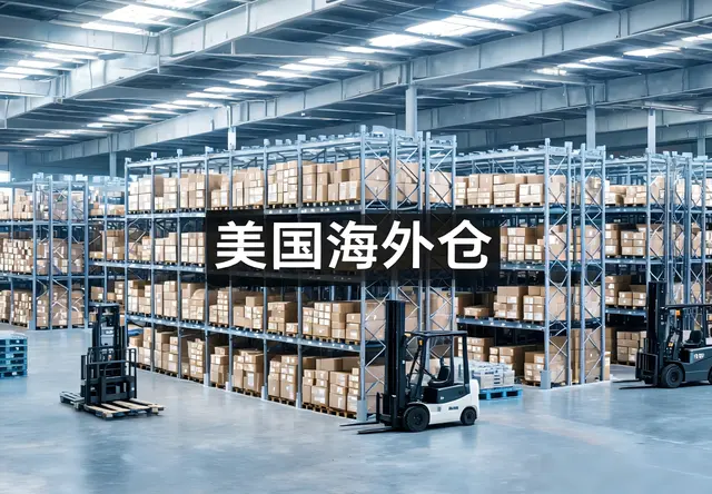 美国海外仓