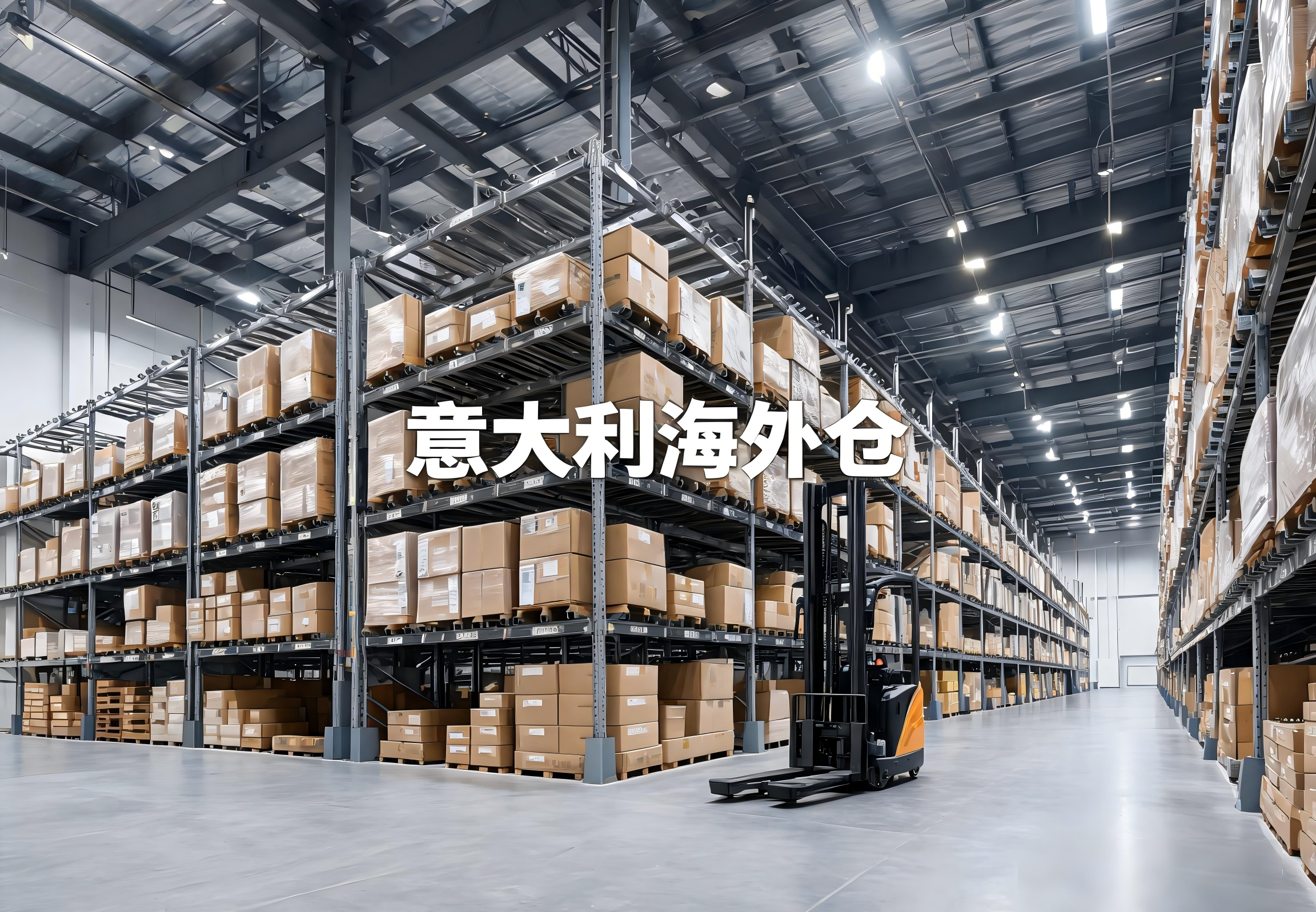 意大利海外仓