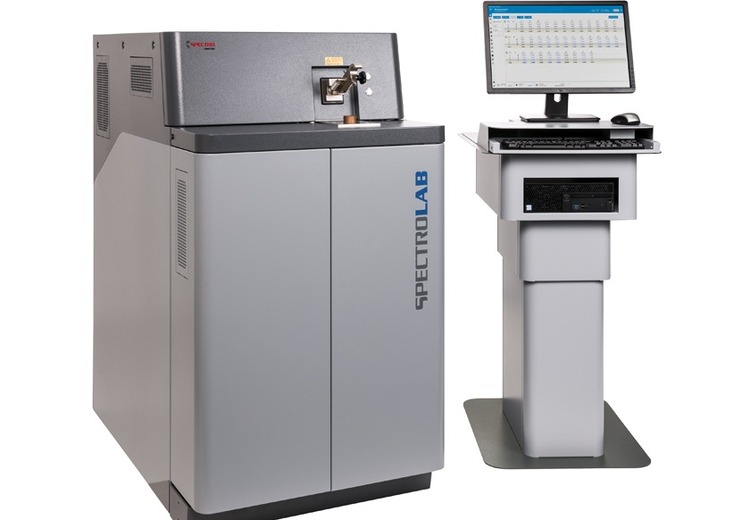 SPECTROLAB S 高端台式直读光谱仪