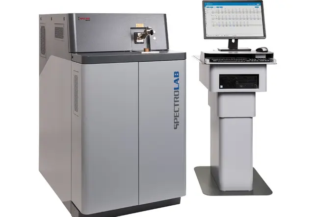 SPECTROLAB S 高端台式直读光谱仪