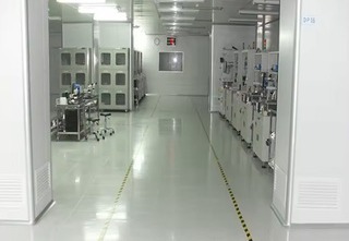 SMT无尘车间防静电PVC施工，防尘防静电双达标