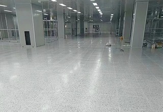 全套防静电耗材配套施工，PVC地坪一站式落地服务