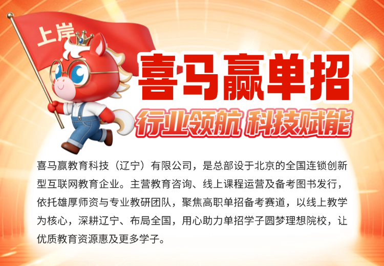 喜马赢单招机构简介