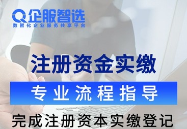 知识产权实缴