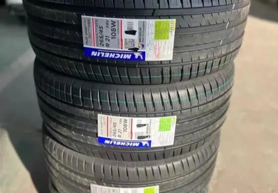 轮胎胶标签