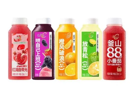 水、饮料、果汁标签
