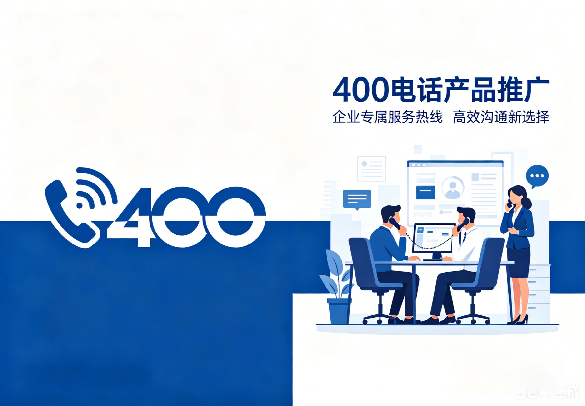 400电话服务