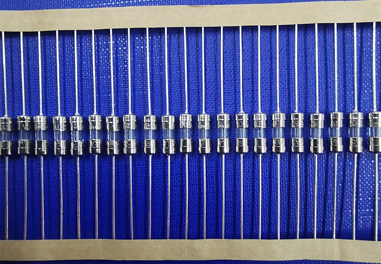 玻璃保险丝管