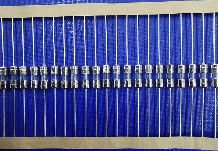玻璃保险丝管