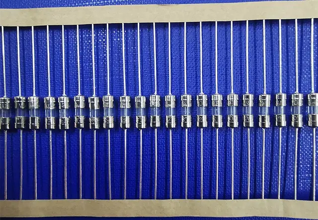 玻璃保险丝管