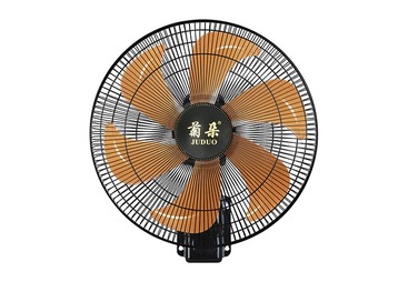 佛山市菊朵金色塑料六叶挂壁扇