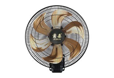 佛山市菊朵金色六铝叶壁挂扇